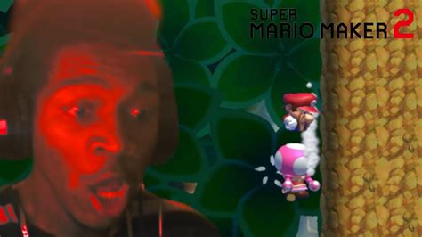 Super Mario Maker 2 Part 5 The Final Update Youtube