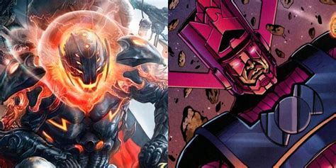 The 10 Best Marvel Comics Villains According To Ranker