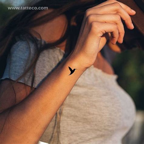 Beautiful Hummingbird Tattoos Pretty Tattoos For Women Classy