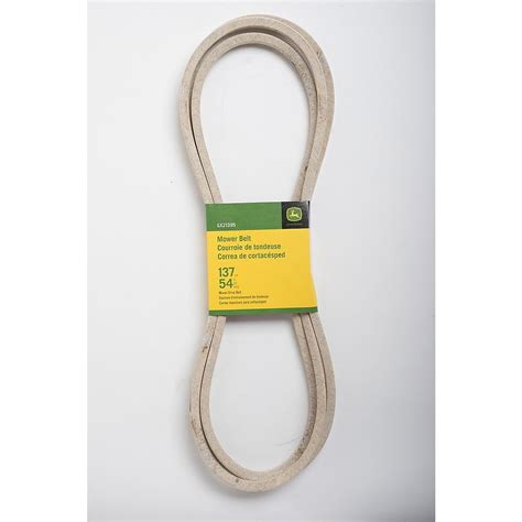 John Deere 54 Inch Mower Deck Drive Belt The Home Depot Canada