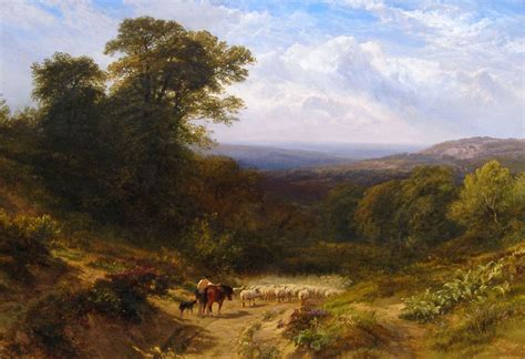 English Pastoral Painting At Explore Collection Of