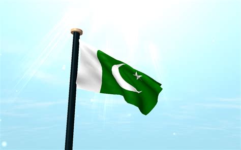 Pakistan Flag On Top Of Roof Wallpapers 9to5 Car Wallpapers
