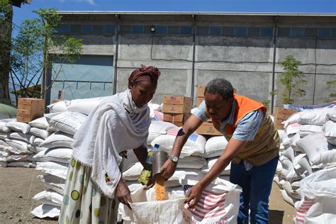 Emergency Response In Ethiopia Hunger Crisis World Vision