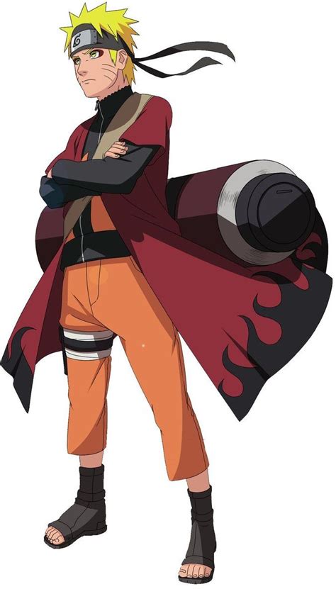 Naruto Sage Mode Naruto Uzumaki Naruto Sage