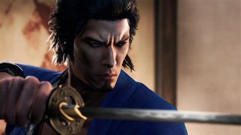 Lost Yakuza Spin Off Like A Dragon Ishin Announced For West