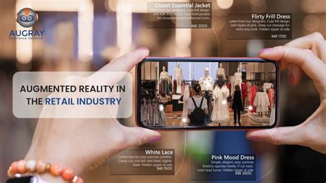 Augmented Reality In Retail Industry Augray Blog