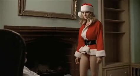 Nude Celebs Merry Xmas From Kimberly McArthur GIF Video