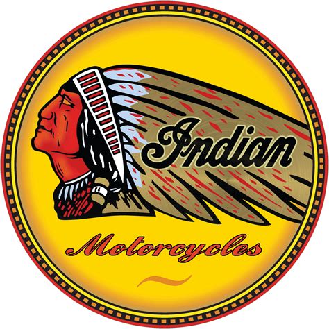 Indian Motorcycles Re Done By David Cran Indian Motorcycle Logo