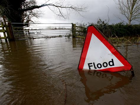 Global Warming Will Unleash Increasingly Devastating Floods In Coming Years Scientists Warn