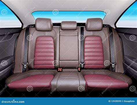 Back Seat Royalty Free Stock Images Image 13939599