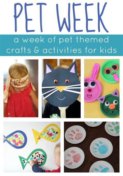 Toddler Approved!: Pet Week {Week of Playful Learning ...