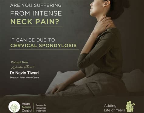 Cervical Spondylitis Symptoms Cause Treatment Dr Navin Tiwari