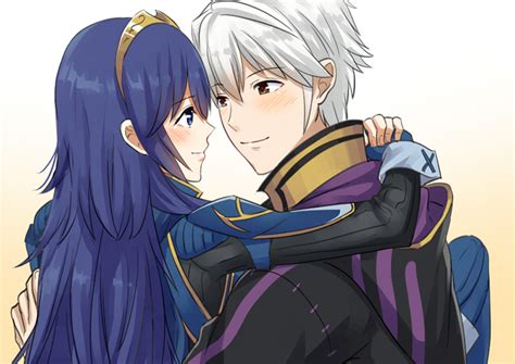 Lucina Robin And Robin Fire Emblem And 2 More Drawn By Amenoa