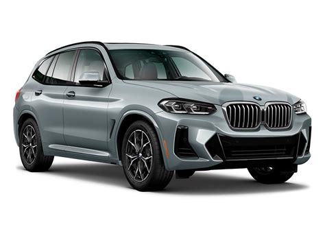 Bmw X3 2023 M Package