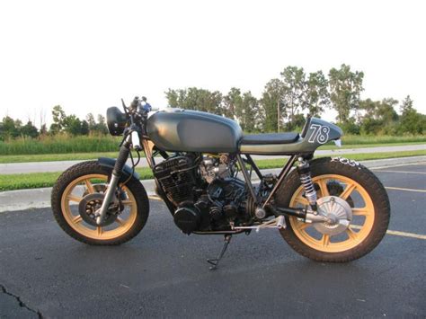 Buy Yamaha Xs 750 Cafe Racer No Reserve No Reserve On 2040 Motos