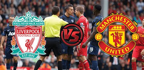 Liverpool could not find a way through against fierce rivals manchester united at anfield. Livescore: Latest EPL result for Liverpool vs Manchester ...