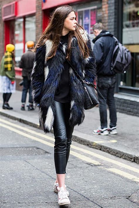 The Best Street Style From London Fashion Week Harpers Bazaar Australia