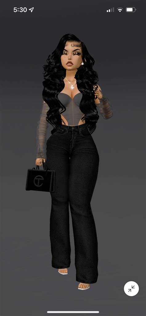 Pin By Tanaja Dawkins On Imvu Baddie Outfits Outfits Baddie Outfits Women