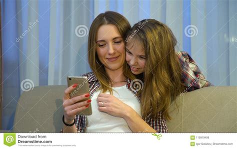 Family Relaxed Leisure Mom Babe Pastime Stock Photo Image Of Babe Apps