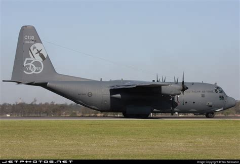 A97 008 Lockheed C 130h Hercules Australia Royal Australian Air