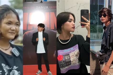 Mengenal ‘artis Citayam Fashion Week Yang Dibubarkan Polisi Ada Jeje