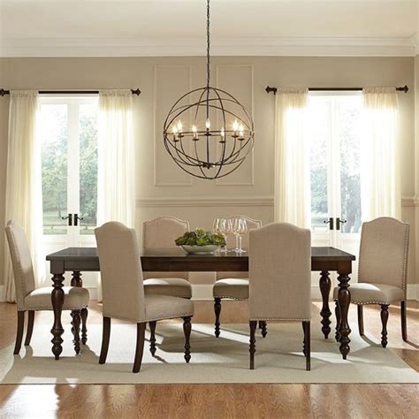 Dining Rooms Chandeliers And Home Stores On Pinterest
