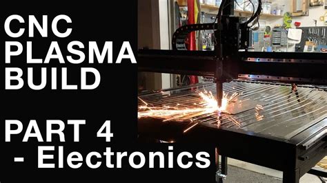 How To Build A Cnc Plasma Cutter Table Electronics Free Plans And Cad
