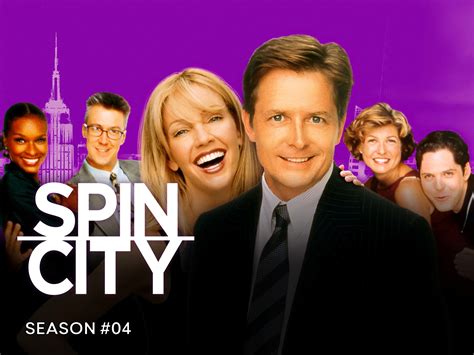 Prime Video Spin City Season 4