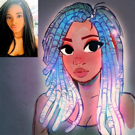 Artist Transforms People Into Cartoons And Results Are Amazing