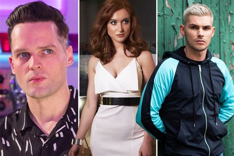 Hollyoaks Cast 2020 Who Is New In The Lively Village And Whos Leaving