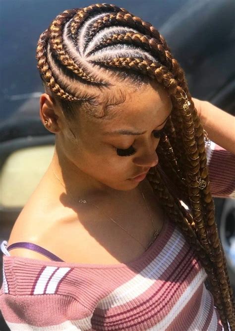 Most Popular Lemonade Braids To Outshine Your Beauty