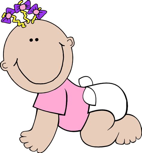 Baby Clip Art Free Printable Clipart Best