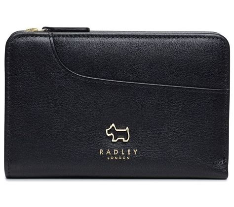 Radley London Leather Medium Pockets Wallet