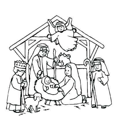 Youll receive a pdf file consist of 5 pages : Paul And Silas Coloring Pages Print at GetColorings.com ...