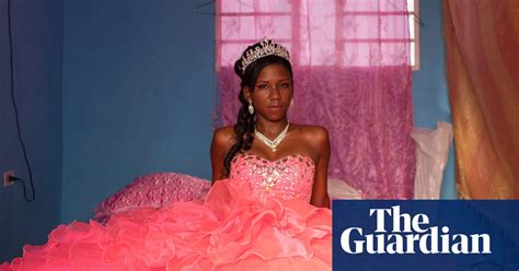 A Teenage Tradition Quinceañera Celebrations In Cuba In Pictures