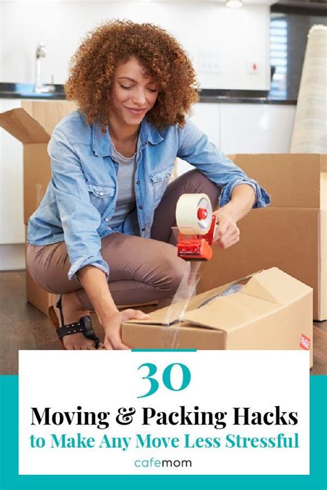 30 Moving And Packing Hacks That Will Make Any Move A Lot Less Stressful