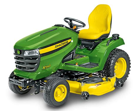 John Deere Select Series X500 Multi Terrain Tractor X540