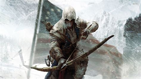 Assassins Creed 3 Wallpapers Desktop Background