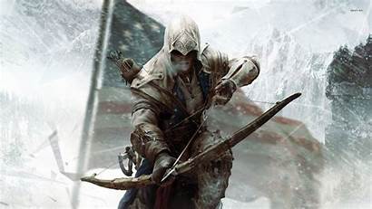 Creed Assassin Wallpapers Iii Connor Desktop Background