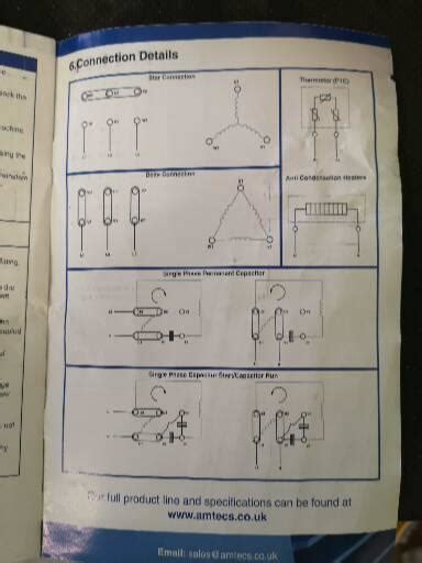 240v Induction Motor Wiring