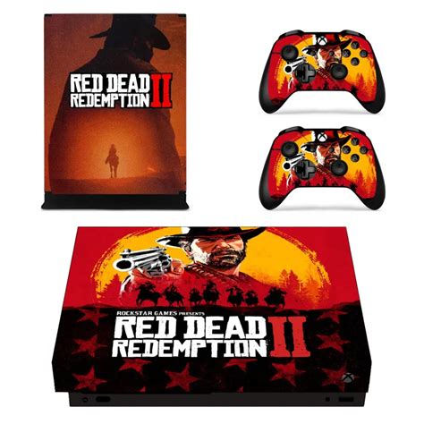 Red Dead Redemption 2 Xbox One Acetoorange