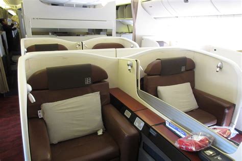 Review Japan Airlines First Class Tokyo To Chicago Prince Of Travel