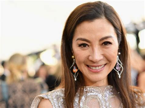 Michelle Yeoh Makes History As The First Asian Woman To Win The Best