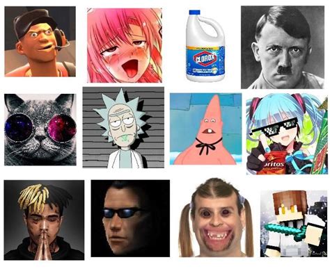 The Every Single Profile Picture On Youtube Startpack