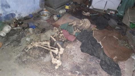 Agra Woman Found Dead Lived With Mothers Remains For Months Cities