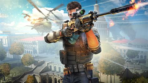 Players freely choose their starting point with their parachute, and aim to stay in the safe zone for as long as possible. Buy Sniper Fury - Xbox Store Checker