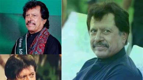 No Pakistani Singer Attaullah Khan Didnt Kill His Girlfriend Know