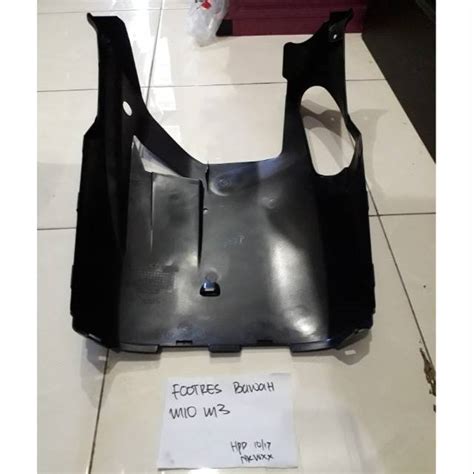 Jual Bordes Footrest Dek Bawah Mio M Ori Shopee Indonesia