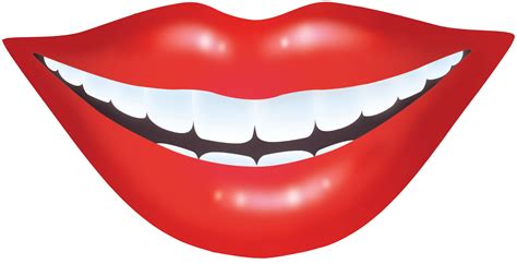 Free Smiling Red Lips Download Free Smiling Red Lips Png Images Free Cliparts On Clipart Library