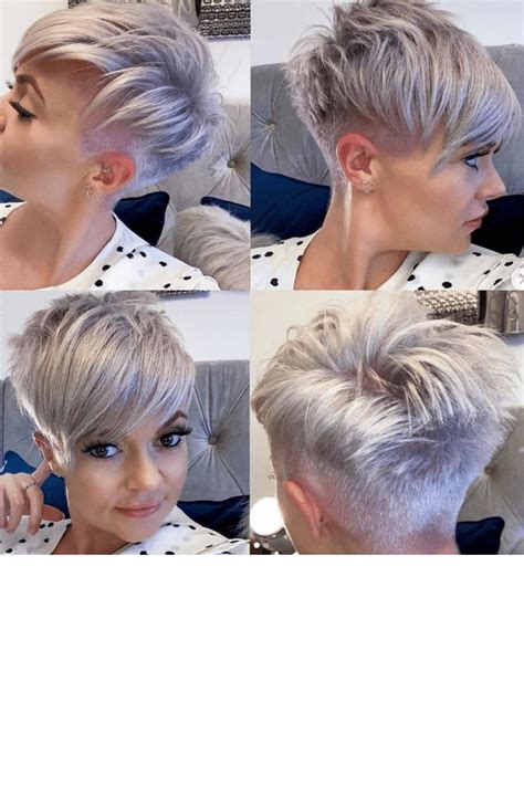 View 25 Layered Short Hair Styles For Women 2021 Aboutstationart